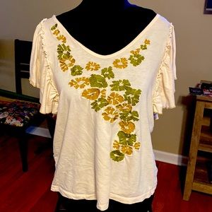 Anthropologie brand Tiny sz large